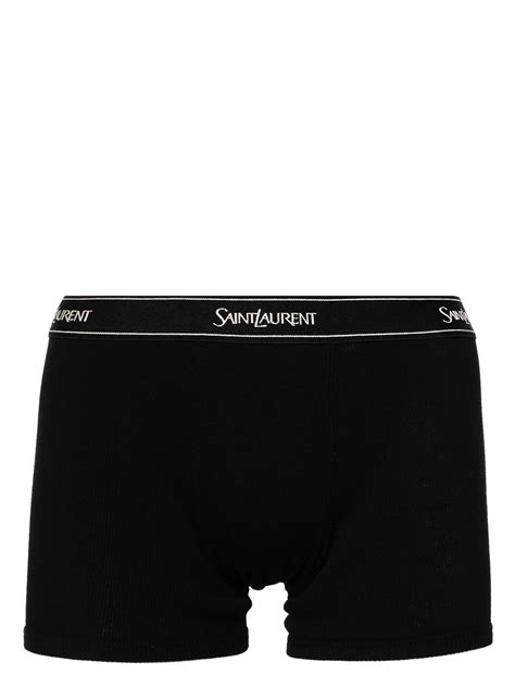 yves saint laurent boxers|Saint Laurent Boxer Briefs .